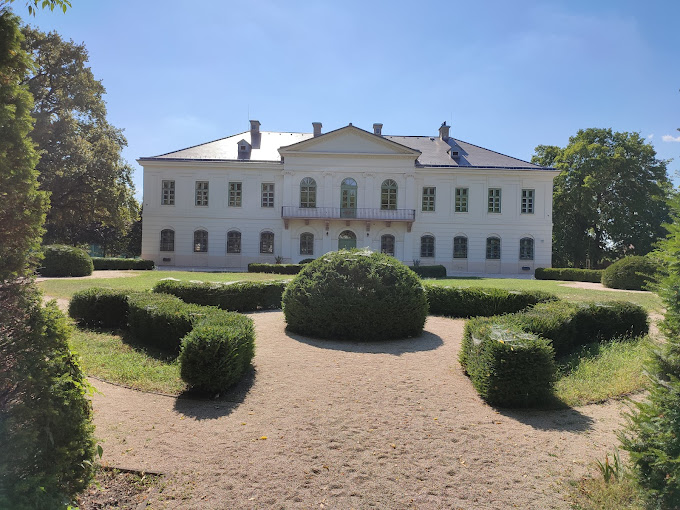 Győry kastély